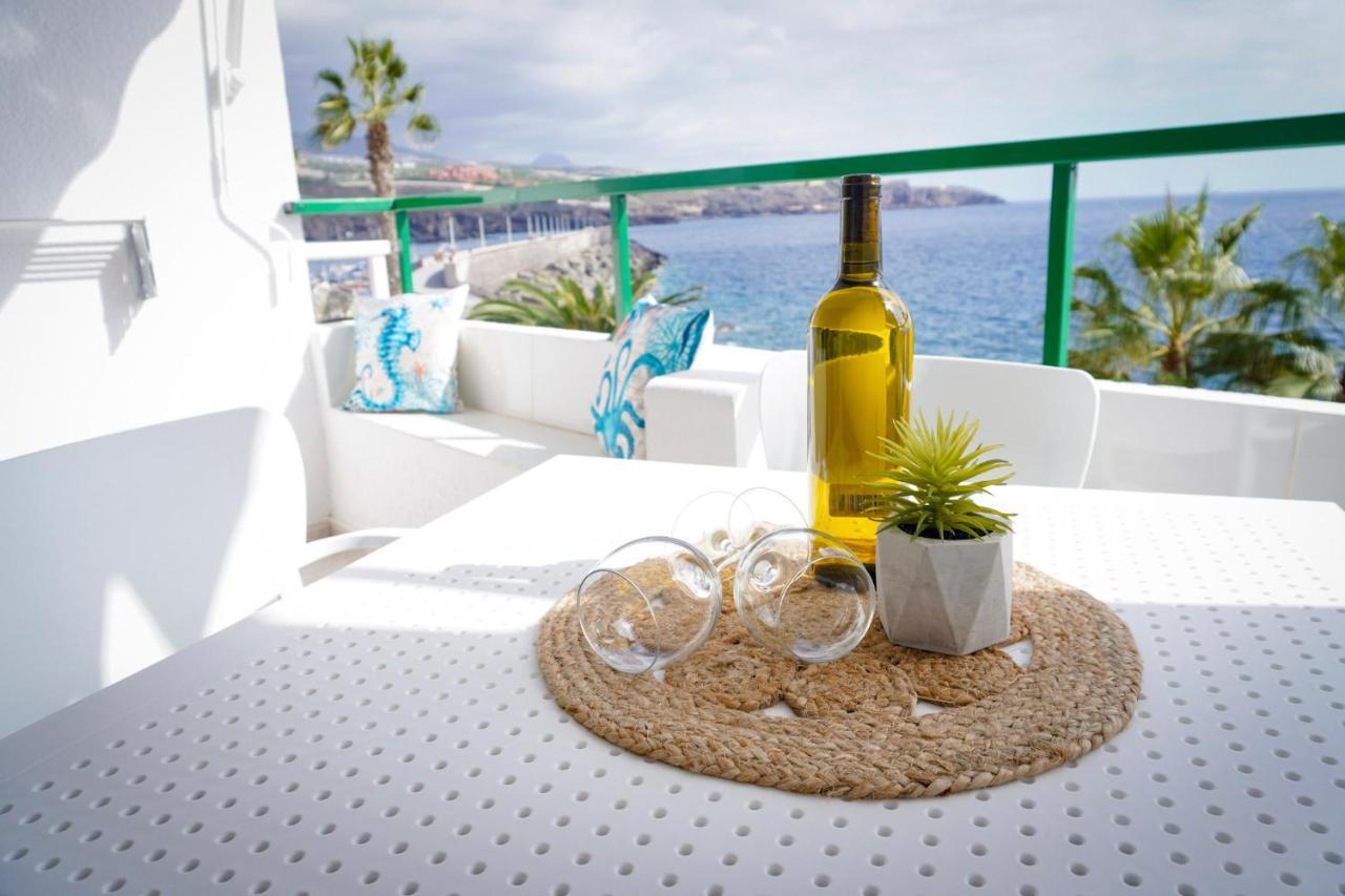 Ocean View, Playa San Juan. Apartment Guía de Isora Екстериор снимка