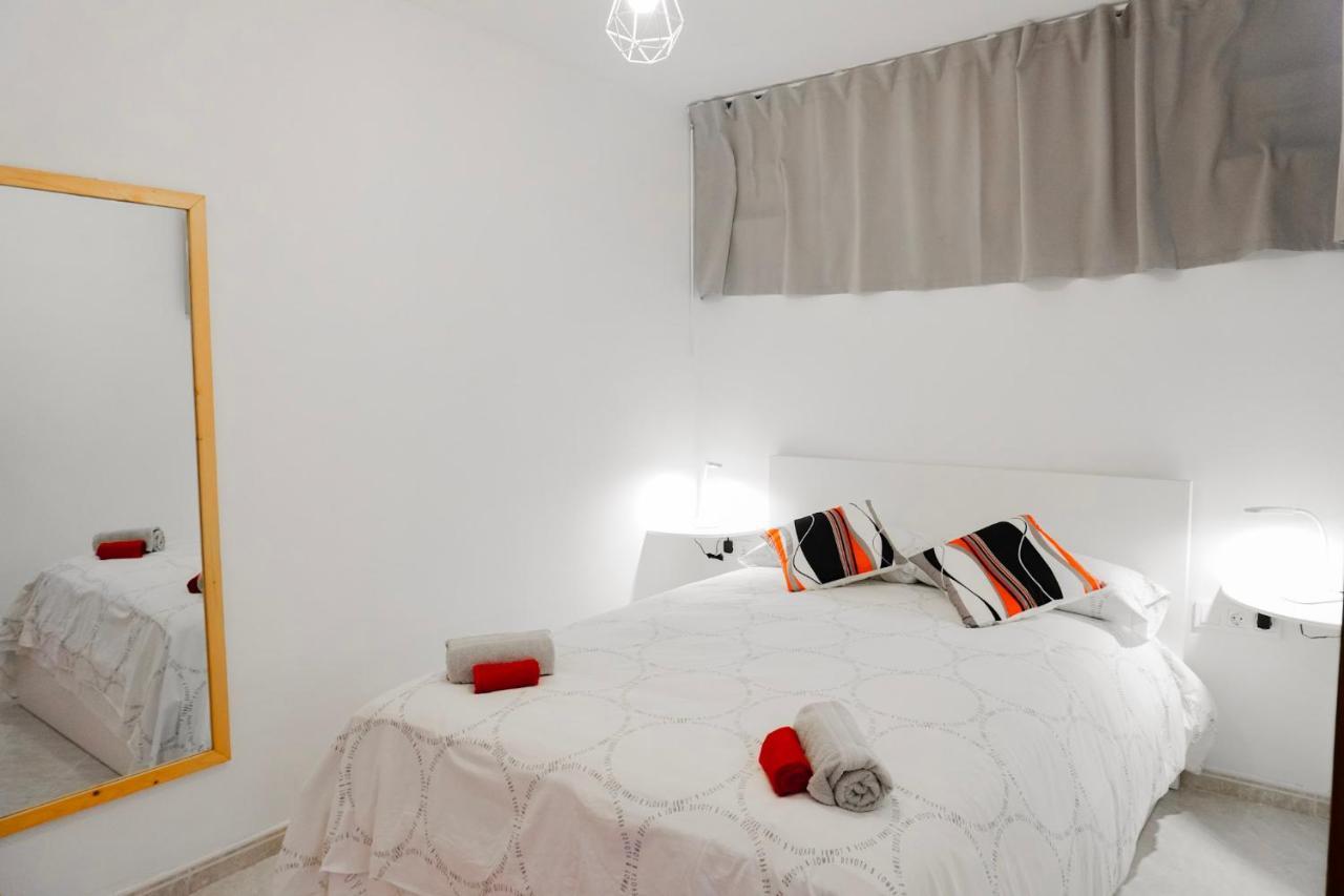 Ocean View, Playa San Juan. Apartment Guía de Isora Екстериор снимка