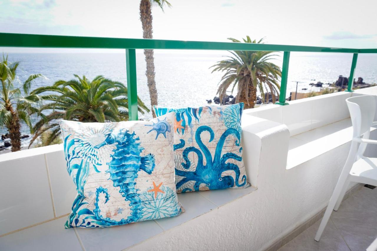 Ocean View, Playa San Juan. Apartment Guía de Isora Екстериор снимка