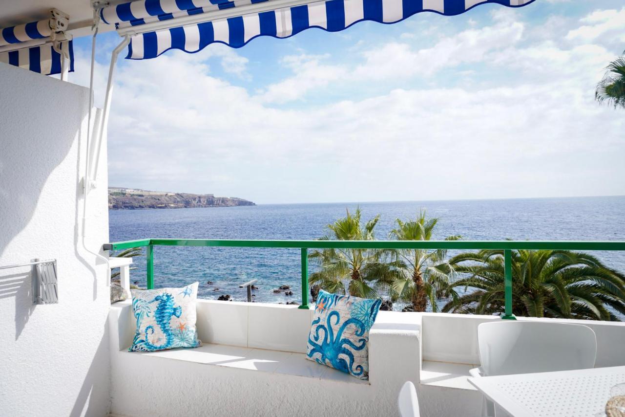 Ocean View, Playa San Juan. Apartment Guía de Isora Екстериор снимка