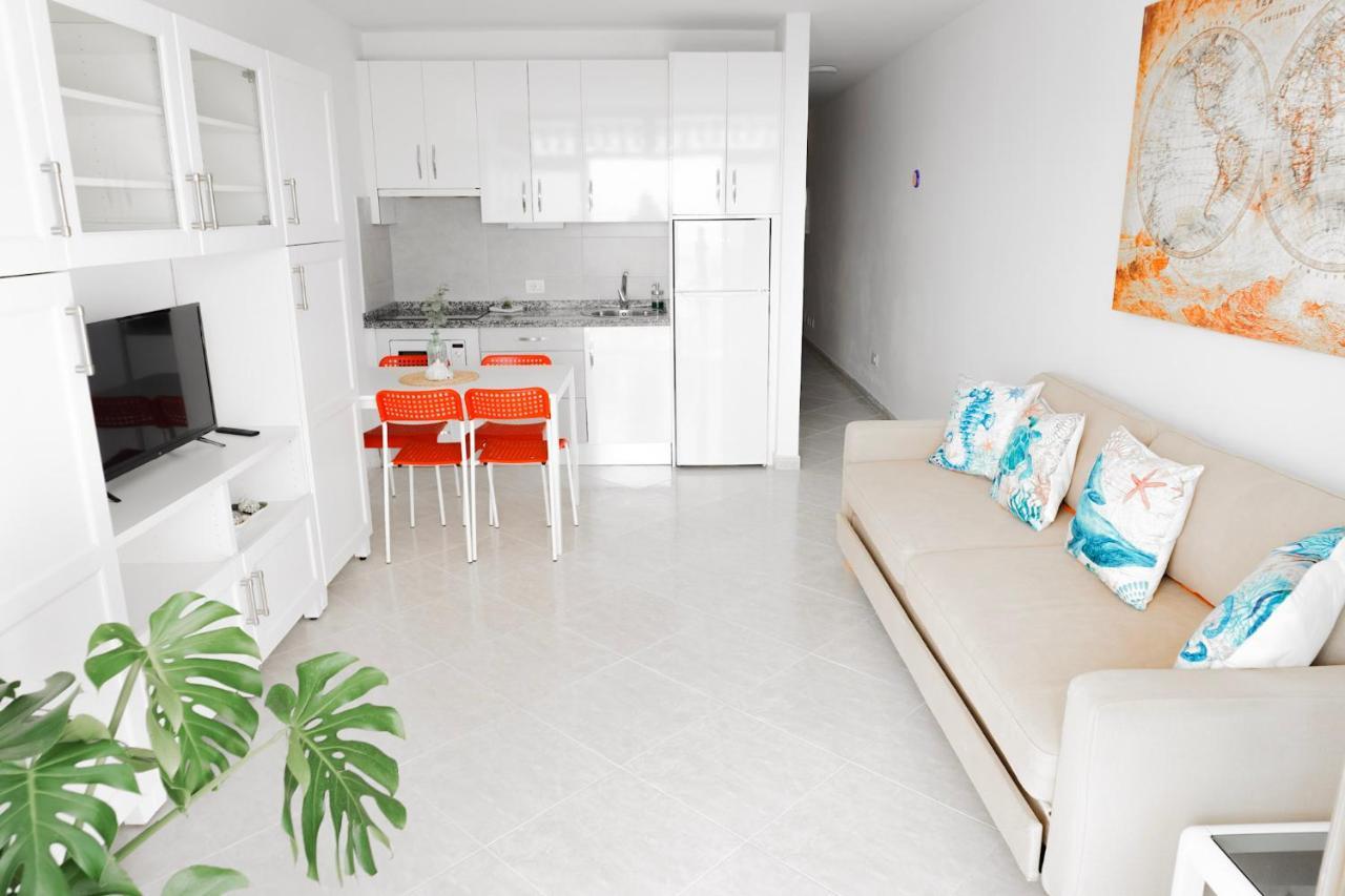 Ocean View, Playa San Juan. Apartment Guía de Isora Екстериор снимка