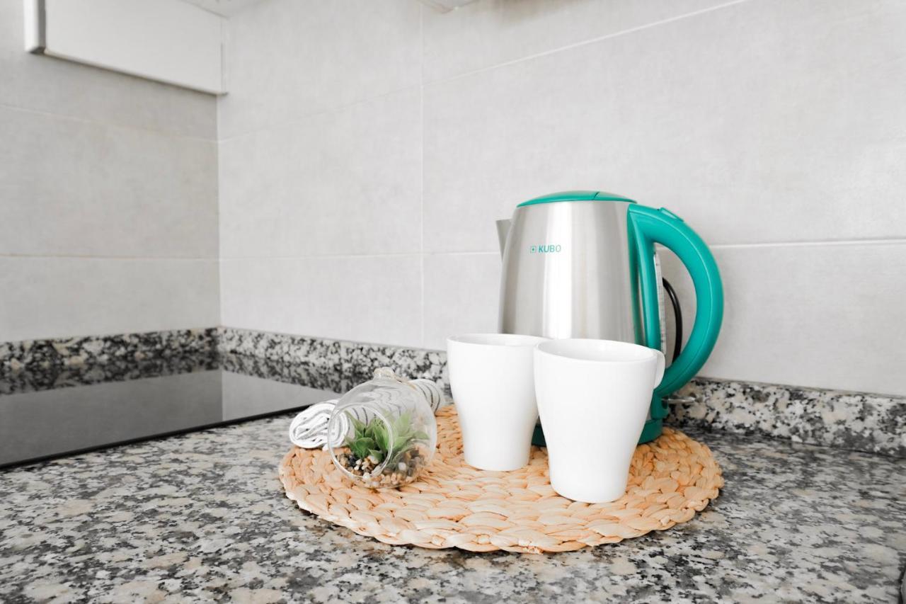 Ocean View, Playa San Juan. Apartment Guía de Isora Екстериор снимка