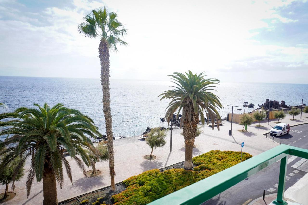 Ocean View, Playa San Juan. Apartment Guía de Isora Екстериор снимка