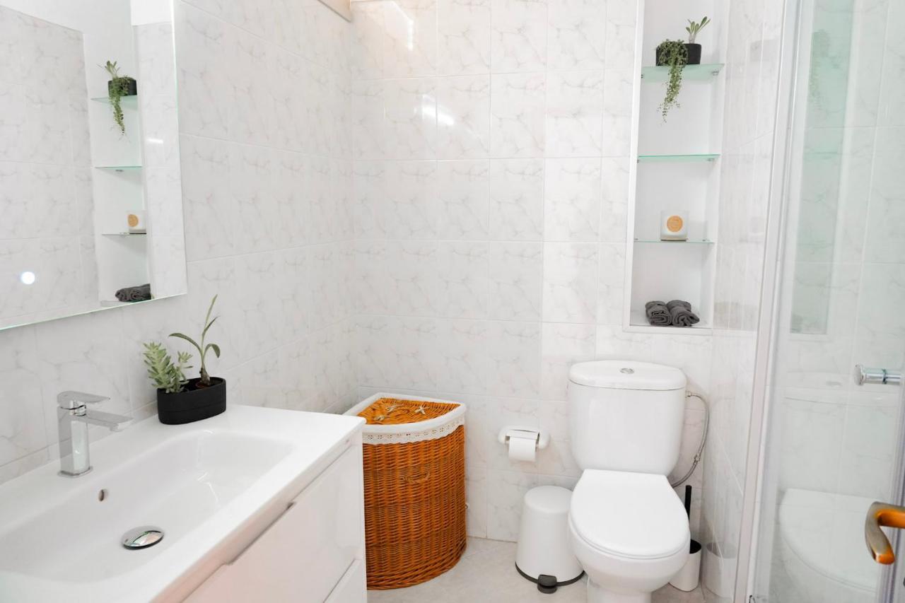 Ocean View, Playa San Juan. Apartment Guía de Isora Екстериор снимка