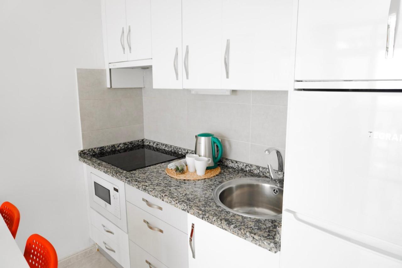 Ocean View, Playa San Juan. Apartment Guía de Isora Екстериор снимка