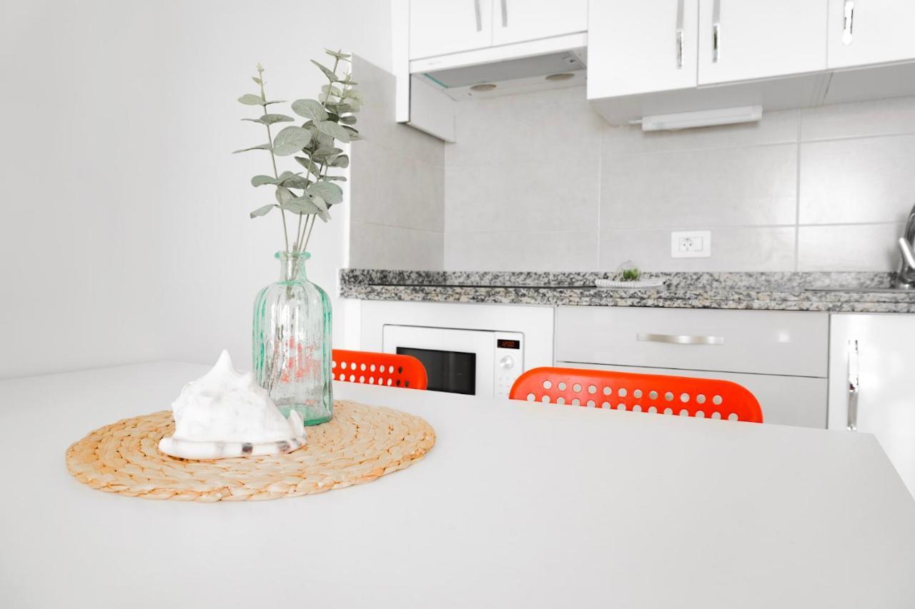 Ocean View, Playa San Juan. Apartment Guía de Isora Екстериор снимка